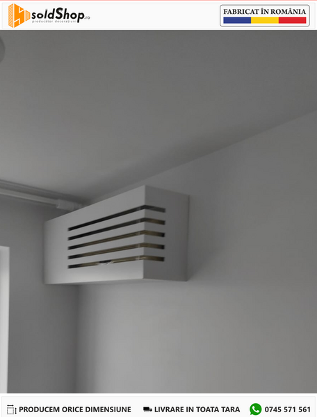 Masca aer conditionat Lora.